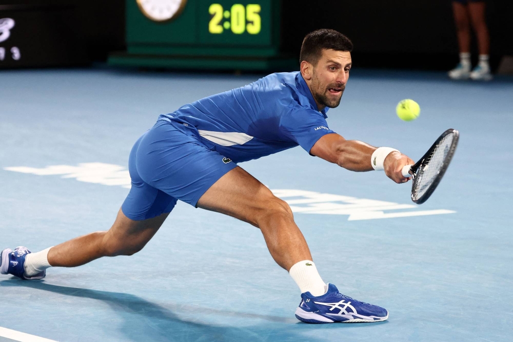 Novak Djokovic Solidifies GOAT Status